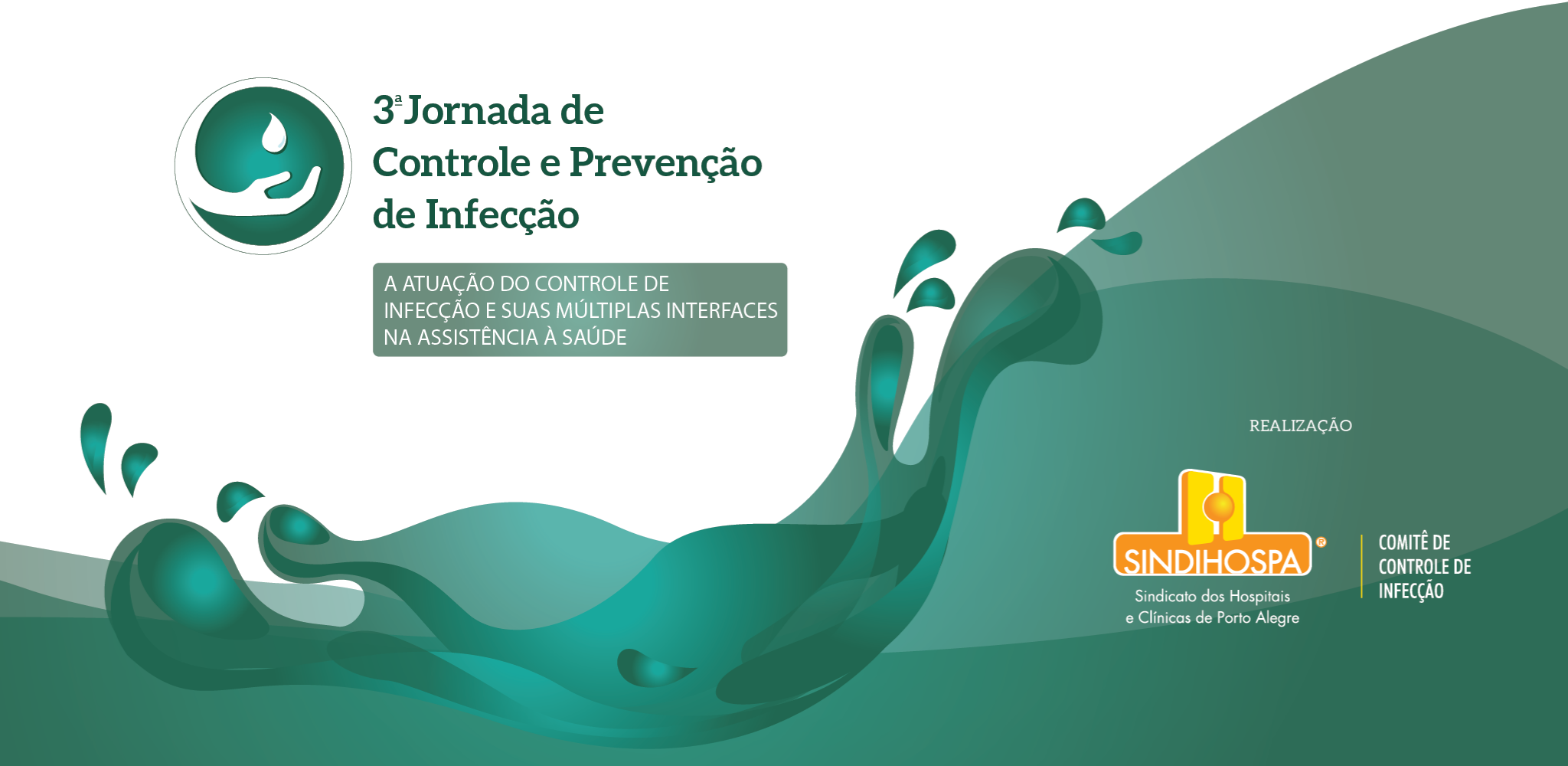 3ª Jornada de Controle e Prevenção de Infecção